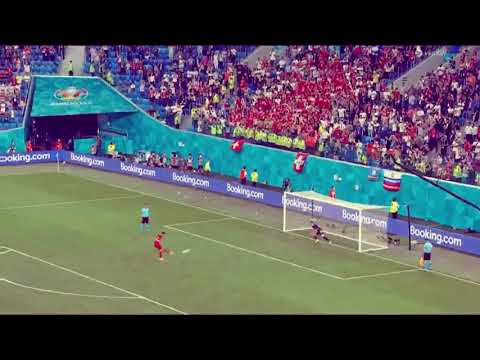España 3-1 Suiza Tanda de Penaltis Eurocopa 2020