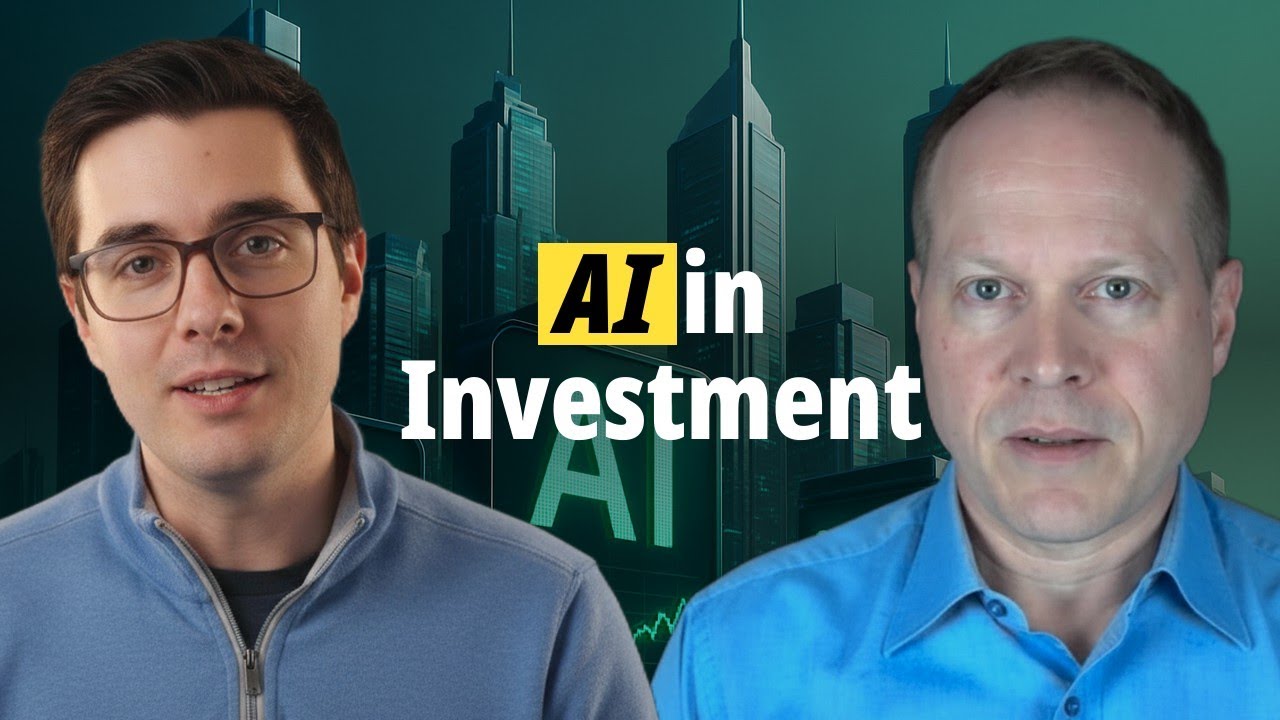 AI's Role in Investment Management – Alik Sokolov, CEO & Co-Founder of Sibli