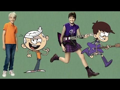 Loud House Christmas - Loud Family😍😍 - @loudhousefanpage