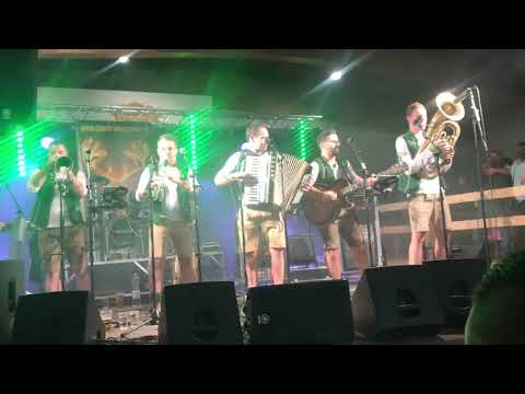 Oberkrainer Power -  Frisch und munter (Med Bohinjci)