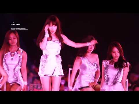 [Fancam] Taeyeon - Karma butterfly by flying petals