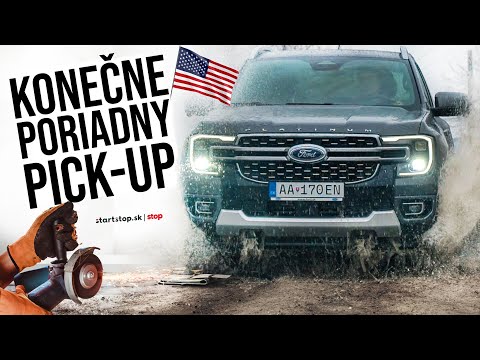 2024 Ford Ranger - zosadil L200 aj Hilux obrazok