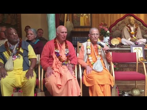 Scandinavian Bhakti Sangam Festival - Gratitude and Gifting - 21.07.2017