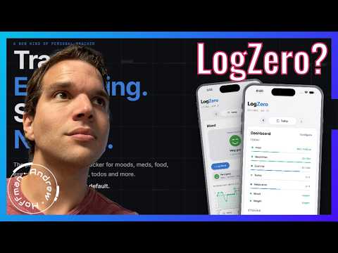 LogZero video preview