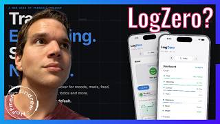 LogZero: The Most Private and Secure iOS Health & Fitness App?