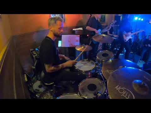 Rafał Inglot "Cissy Strut" -theme and drum solo  - Marek Raduli, Groove Section