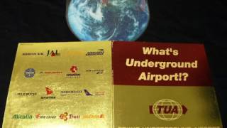 Yoshinori Sunahara   What's Underground Airport