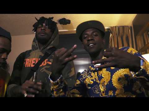 100BankFish x Lou Marley - Gamble (Official Music Video 2019) @SkrillaVisuals