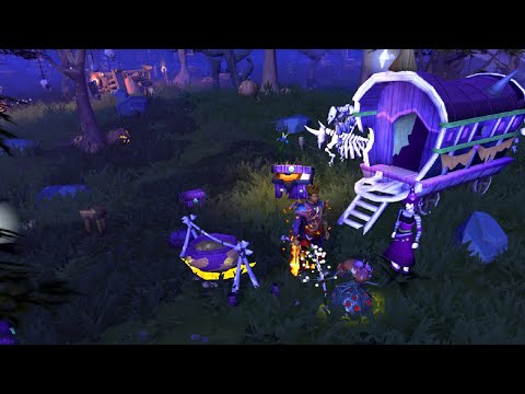 Pestilence Miniquest Quick Guide - RuneScape 3 Halloween Event 2022 (RS3)