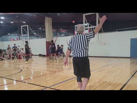Evolution U14 vs WHYS semi part 2