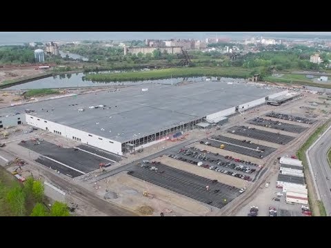 TESLA Gigafactory 2 | Buffalo, New York