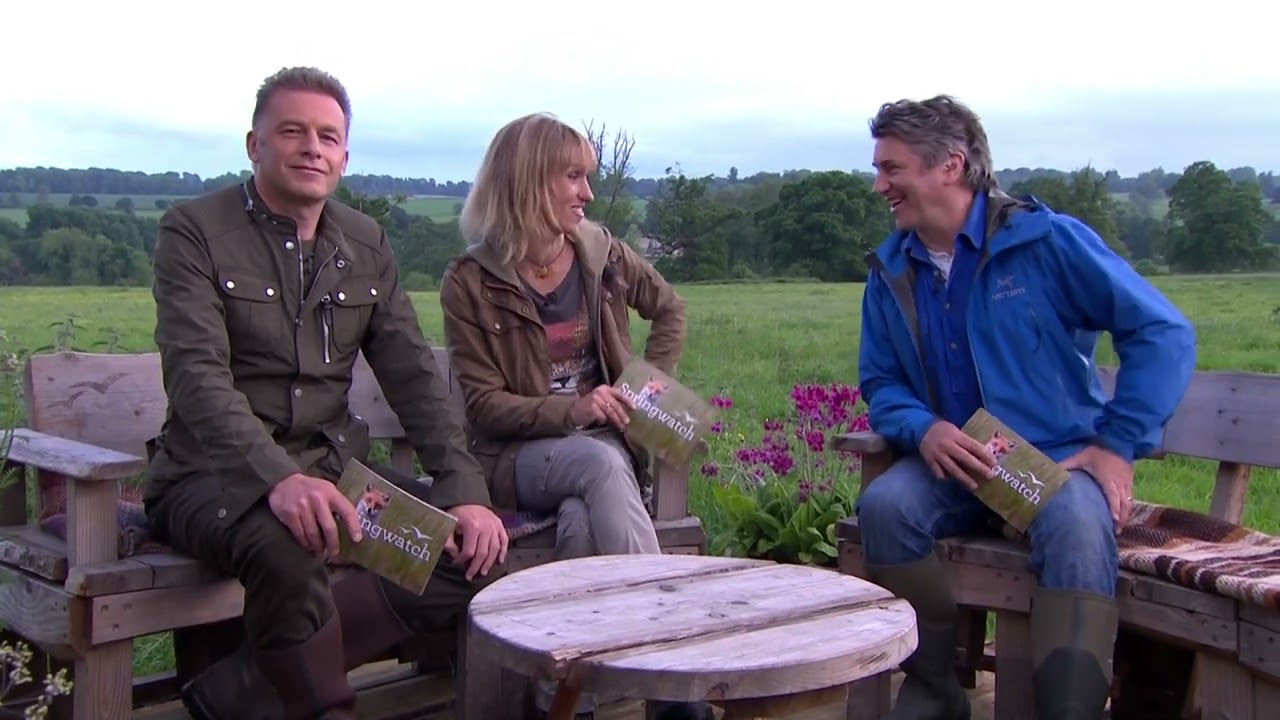 BBC Springwatch 2017 E01