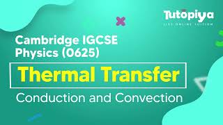 Conduction and Convection