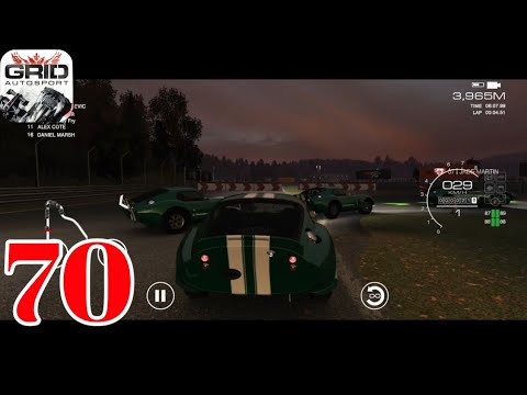 Grid Autosport Gameplay Android (Career) Part 70