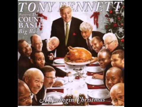 Tony Bennett   with Count Basie and his orchestra: "My Favorite Things"