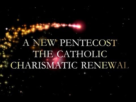 Nova Pedesetnica-Katolička karizmatska obnova / A New Pentecost-The Catholic Charismatic Renewal
