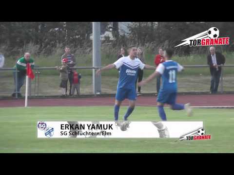 Relegation Gruppenliga: Schlüchtern/Elm - Burghaun