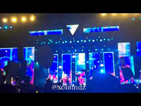 180916 [SEVENTEEN-HEALING] IDEAL CUT IN JAKARTA