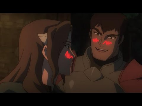 DERE DERE DAVION THE DRAGON KNIGHT PERSONA