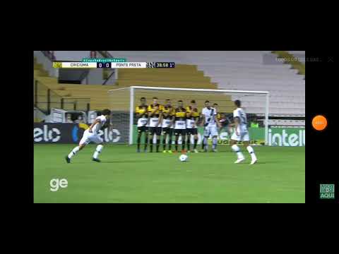 PONTE PRETA 1X1 CRICIÚMA | MELHORES MOMENTOS DA SÉRIE B