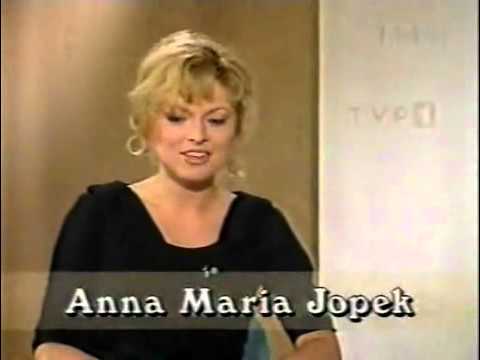 Eurovision Poland 1997 - song presentation show on TVP1