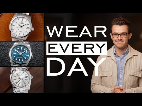The Top Everyday Watch From Major Brands