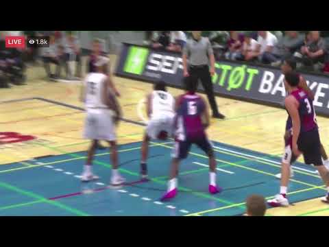JBA 🇺🇸 VS SVENDBORG RABBITS HIGHLIGHTS