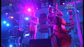 The Bad Plus feat. Joshua Redman - Warsaw Summer Jazz Days 2012 fragm. 2