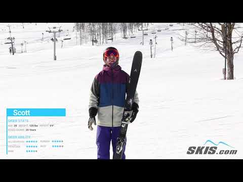 Scott's Review-Dynastar M Pro 90 Skis 2021-Skis.com