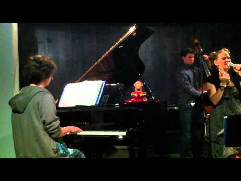 ASK ME NOW   Thelonious Monk , Jessica Vautor live at Blue Whale sept 2011