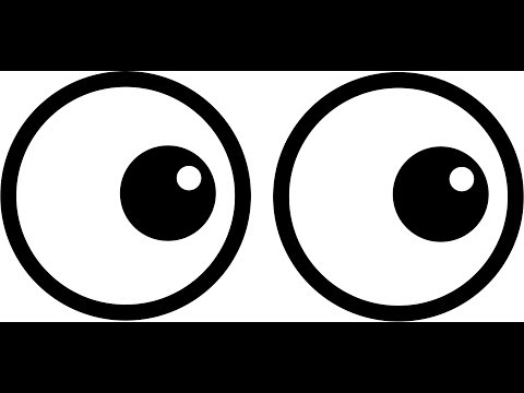 Глаза раскраска для детей распечатать Steam Topluluğu :: Video :: Directional Bias
