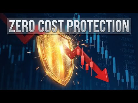 The Zero-Cost Hedge: Crash-Proof Your Portfolio for $0