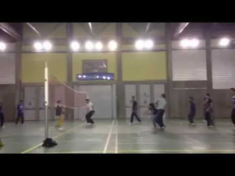 Voleibol vitoria spain