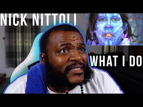 TWIGGAS REACTION TO - Nick Nittoli - "What I Do" (Official Music Video)