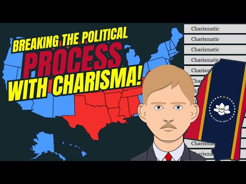 Breaking the Political Process with CHARISMA! | The Political Process