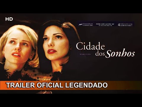 Cidade dos Sonhos 2001 Trailer Oficial Legendado
