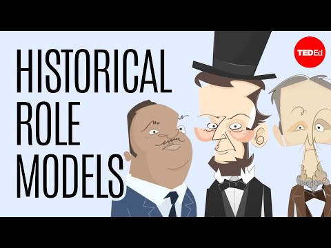 【TED-Ed】Historical role models - Amy Bissetta