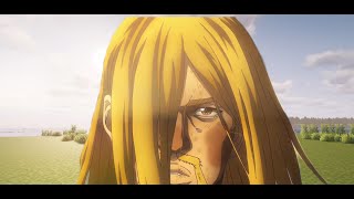 Vinland Saga and Minecraft Edit
