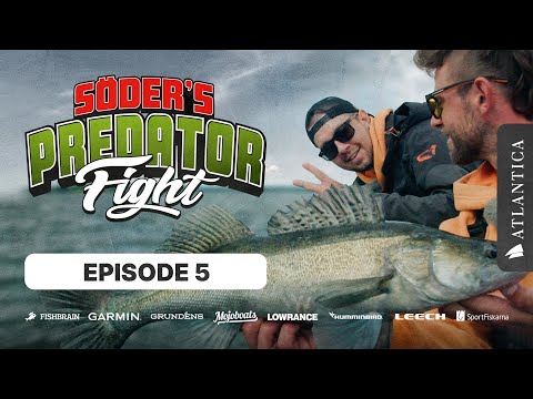 PredatorFight 2022 - Ep5