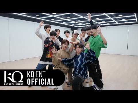 [KQ Fellaz 2] 'Iffy' Dance Practice