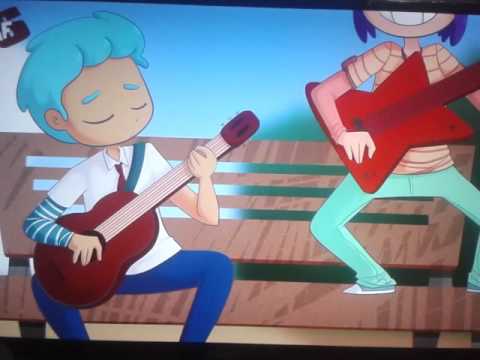 Dueto bon y joy asta la mitad