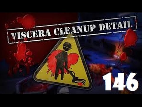 Viscera Cleanup Detail: Morgue (3) - Smell The Chair