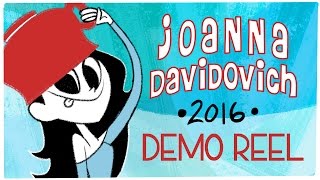2016 Joanna Davidovich Demo Reel