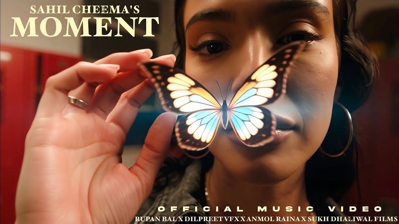 Moment Lyrics | Sahil Cheema