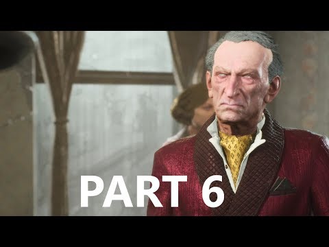 THE SINKING CITY Walkthrough gameplay part 6 - BRUTUS - No commentary