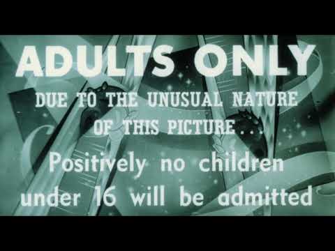 Drive-In/Theater Ads | Adults Only