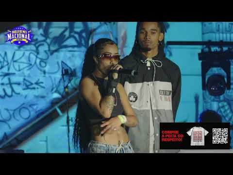 PEDOG VS RANK - (SEGUNDA FASE) - DUELO DE MCS NACIONAL 2025 (GRANDE FINAL) - 23/11/2025