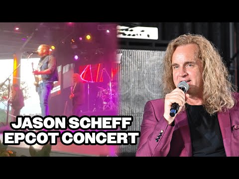 Jason Scheff