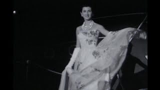 Step Back in Time with the 1956 Chrysler Imperial Fashion Show