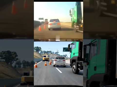 Moments before Disaster  Part 13 💀🤯 | BeamNG.drive